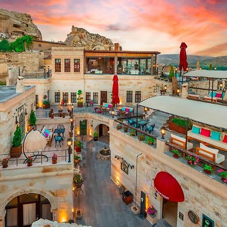 Elysion Cave Suites Урґюп Екстер'єр фото