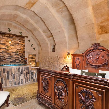 Elysion Cave Suites Урґюп Екстер'єр фото