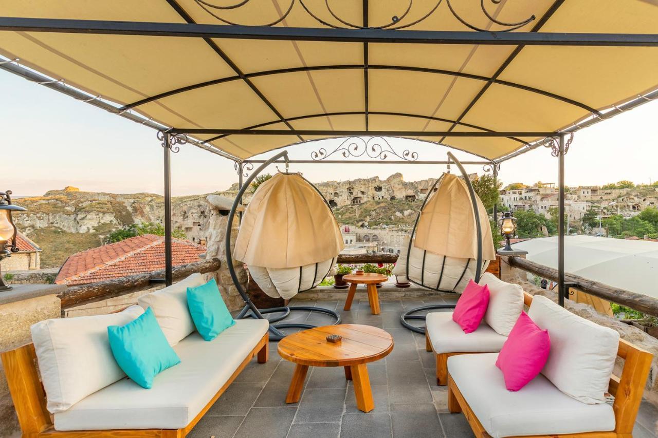 Elysion Cave Suites Урґюп Екстер'єр фото