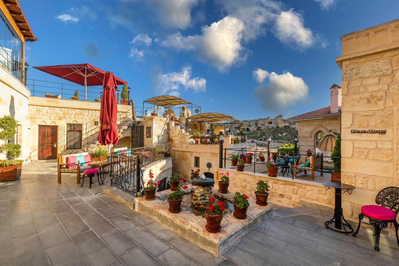 Elysion Cave Suites Урґюп Екстер'єр фото