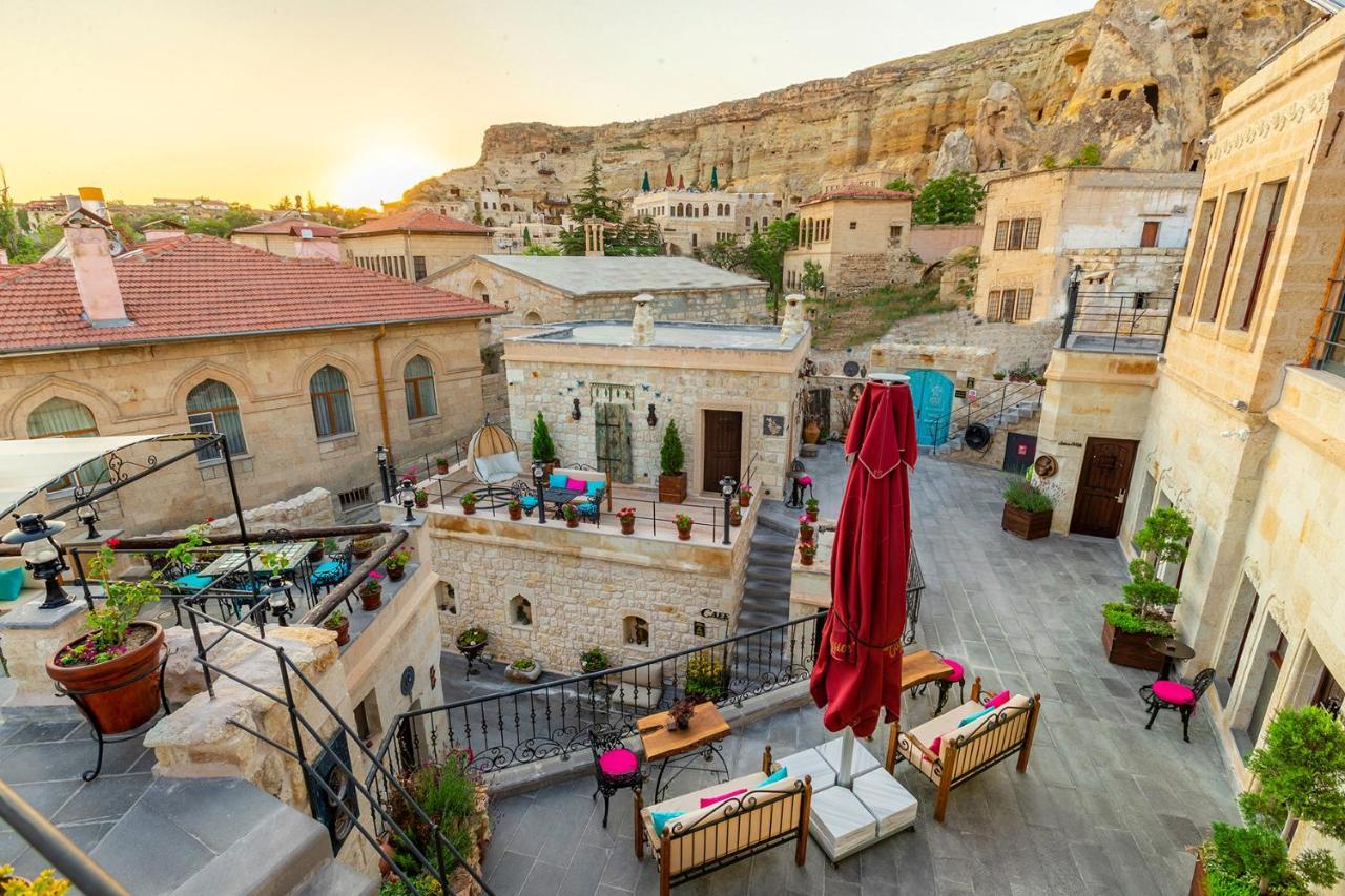 Elysion Cave Suites Урґюп Екстер'єр фото