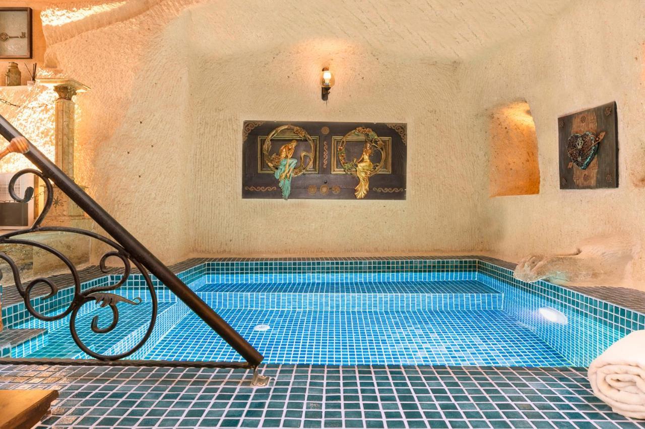 Elysion Cave Suites Урґюп Екстер'єр фото