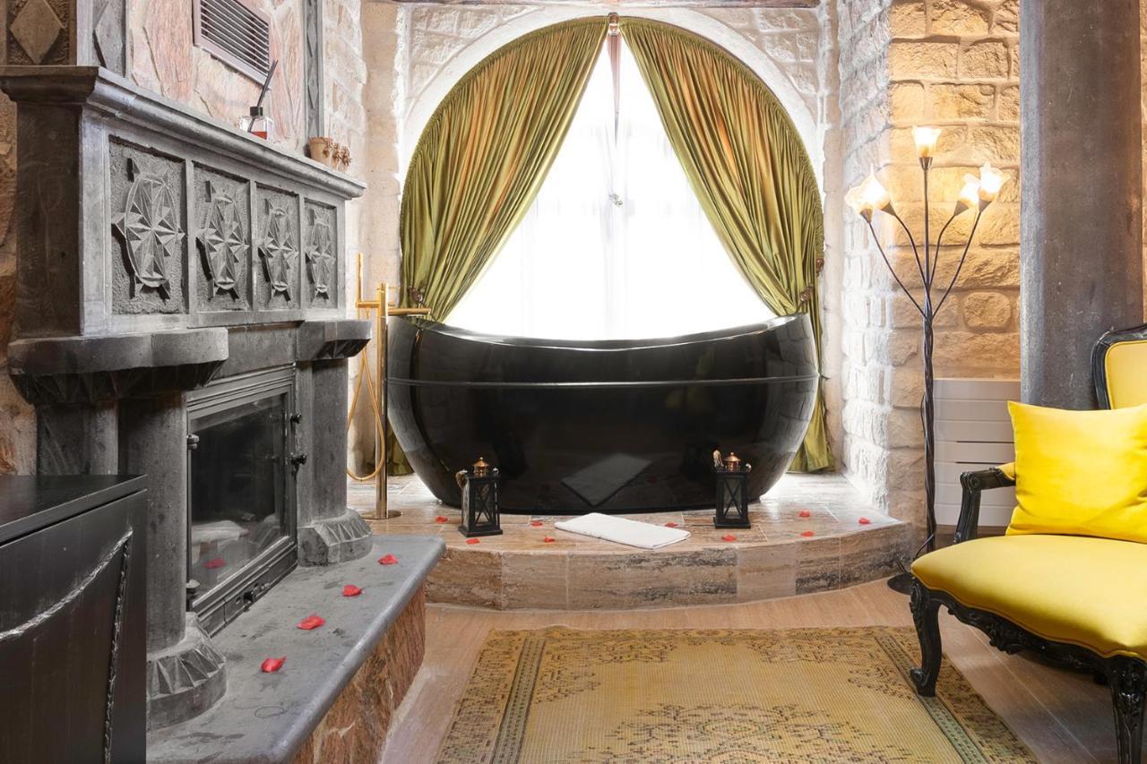 Elysion Cave Suites Урґюп Екстер'єр фото