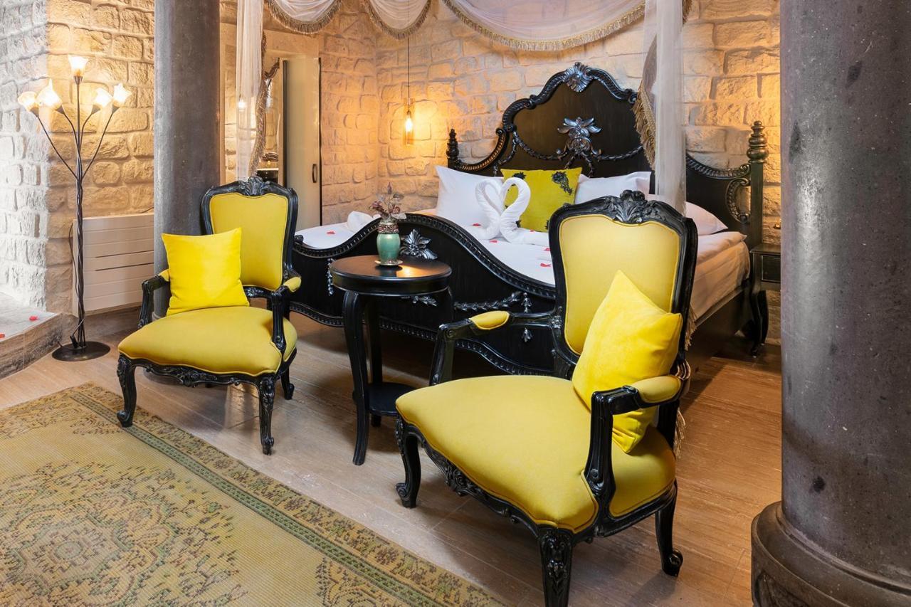 Elysion Cave Suites Урґюп Екстер'єр фото