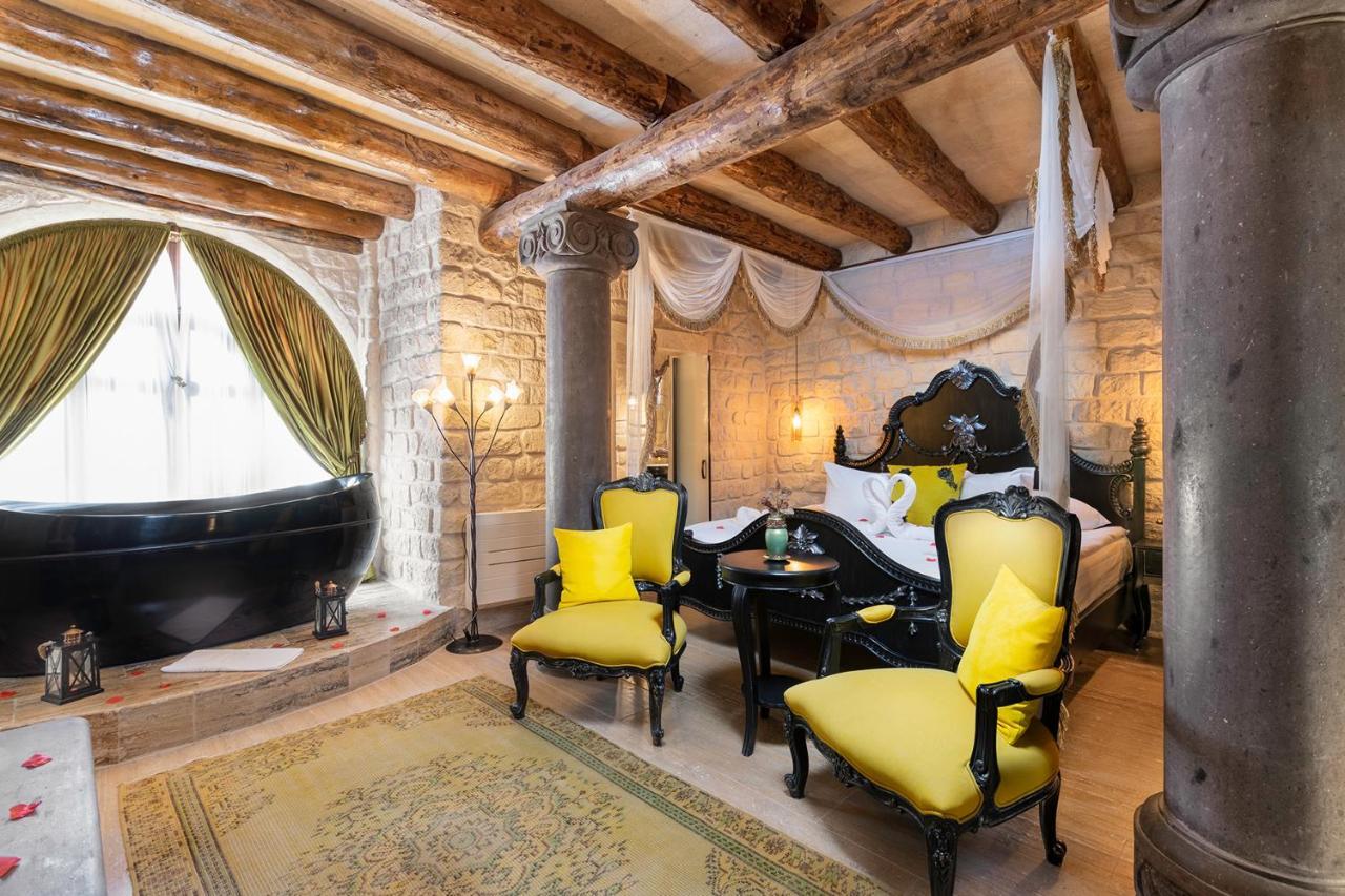 Elysion Cave Suites Урґюп Екстер'єр фото