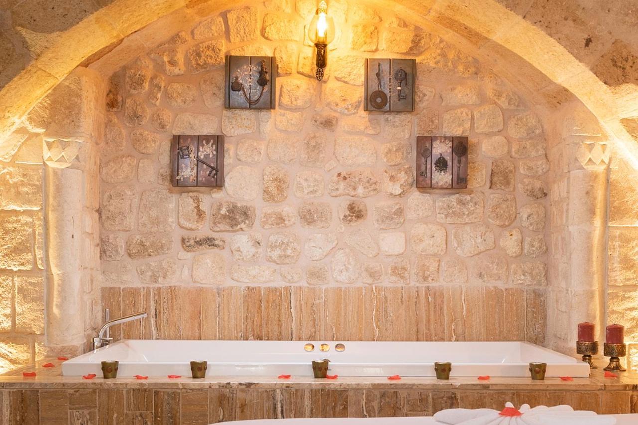 Elysion Cave Suites Урґюп Екстер'єр фото