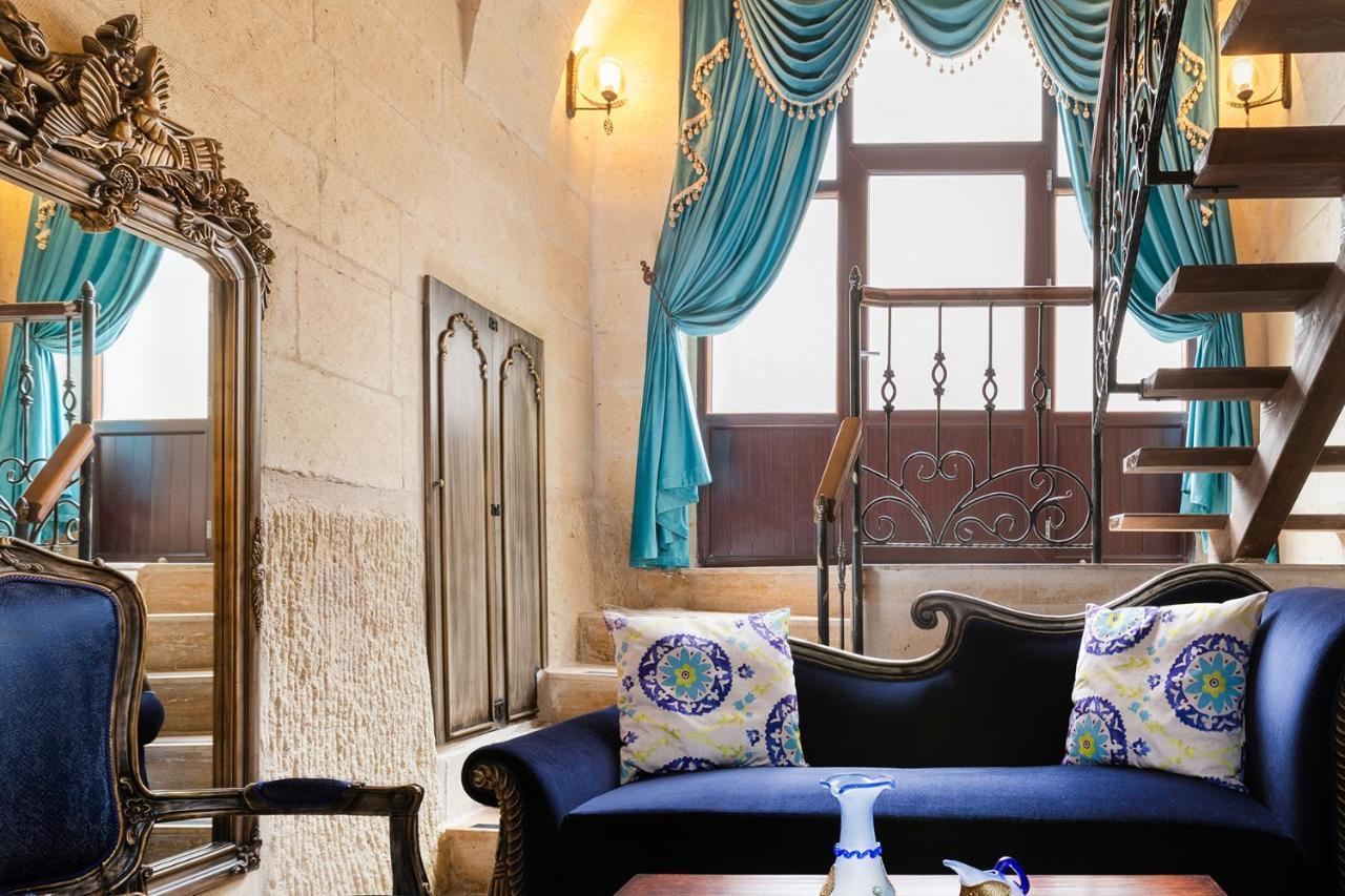 Elysion Cave Suites Урґюп Екстер'єр фото
