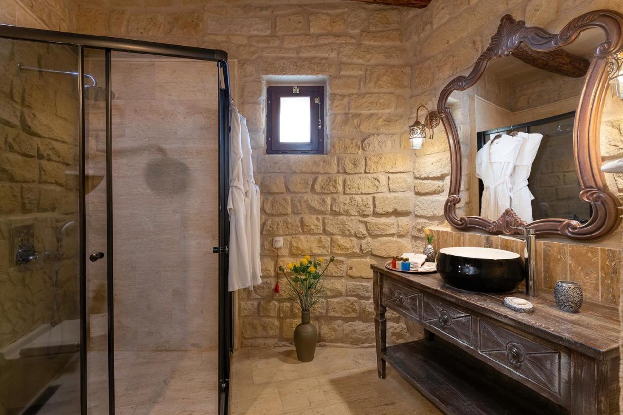 Elysion Cave Suites Урґюп Екстер'єр фото