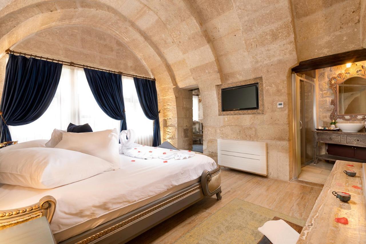 Elysion Cave Suites Урґюп Екстер'єр фото