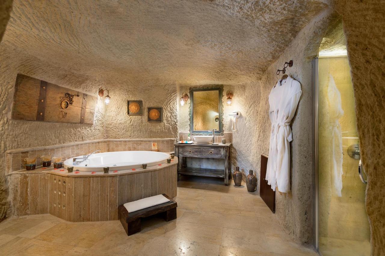 Elysion Cave Suites Урґюп Екстер'єр фото