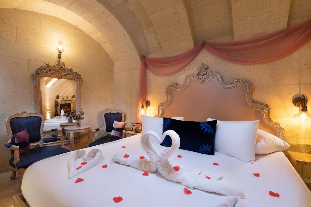 Elysion Cave Suites Урґюп Екстер'єр фото