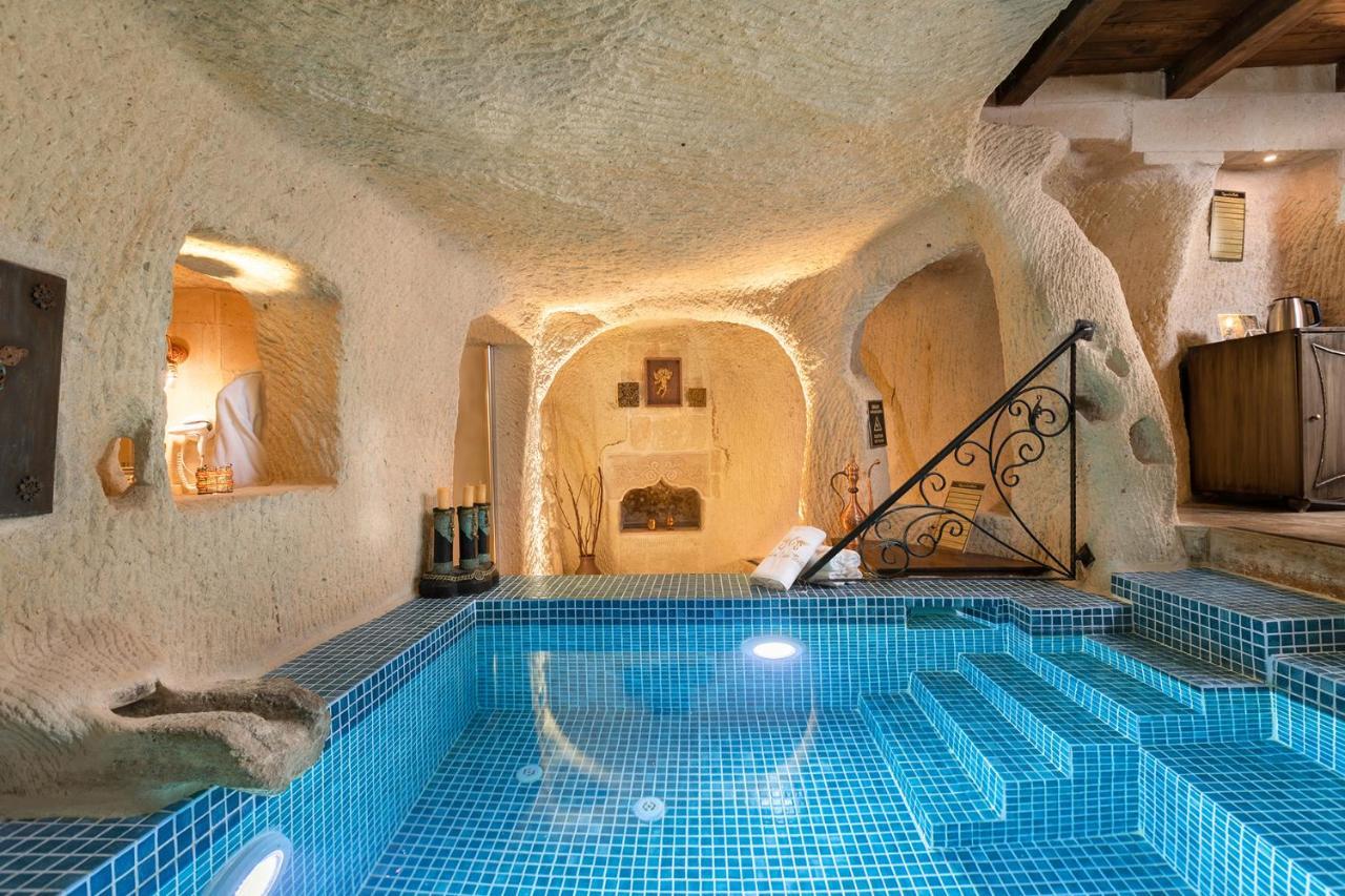 Elysion Cave Suites Урґюп Екстер'єр фото
