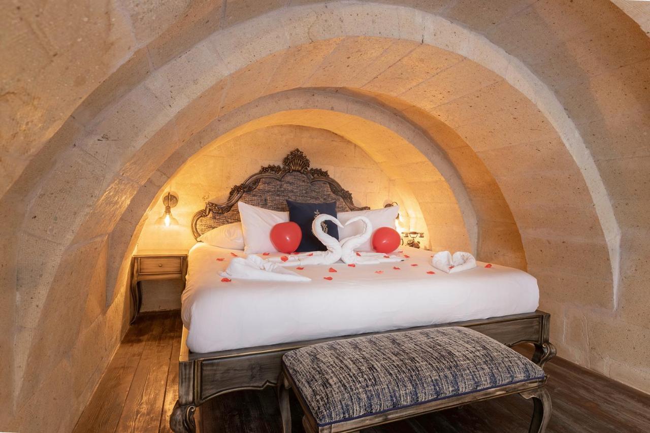 Elysion Cave Suites Урґюп Екстер'єр фото