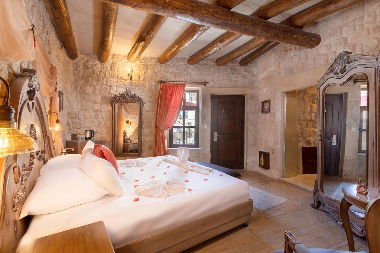 Elysion Cave Suites Урґюп Екстер'єр фото