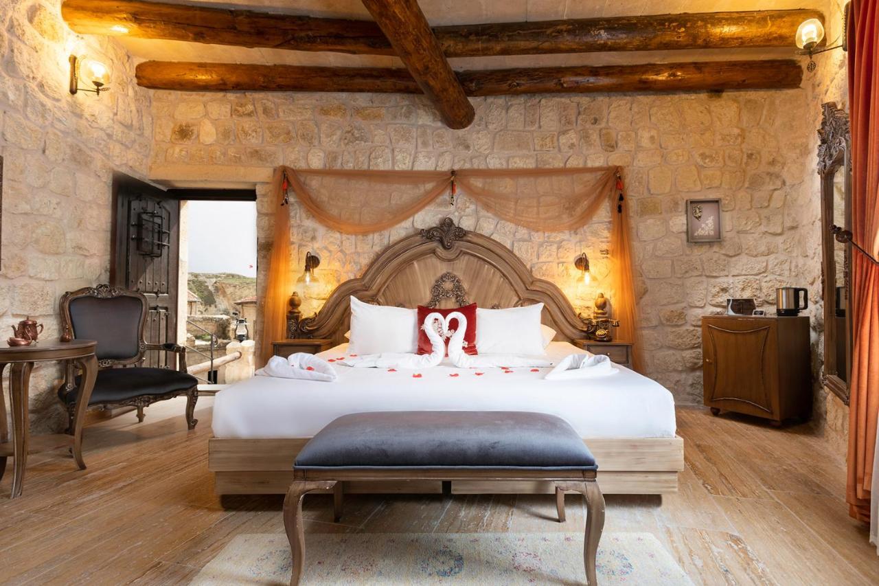 Elysion Cave Suites Урґюп Екстер'єр фото