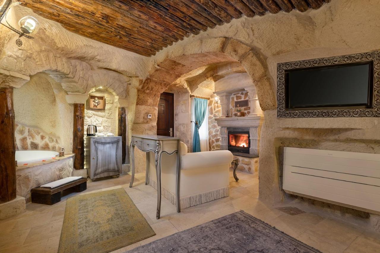 Elysion Cave Suites Урґюп Екстер'єр фото