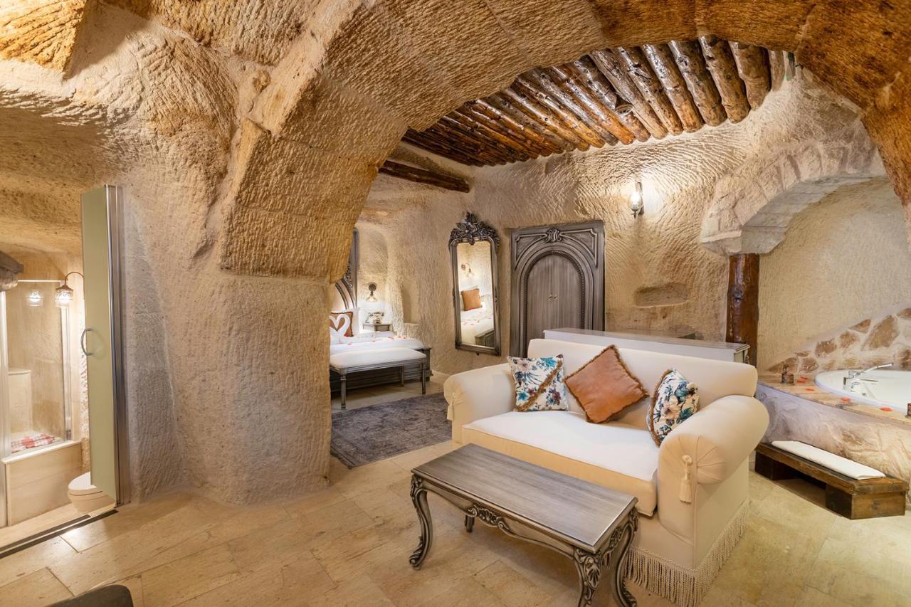 Elysion Cave Suites Урґюп Екстер'єр фото