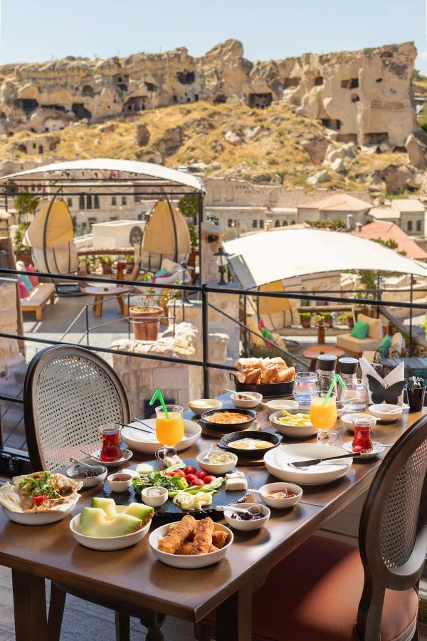 Elysion Cave Suites Урґюп Екстер'єр фото