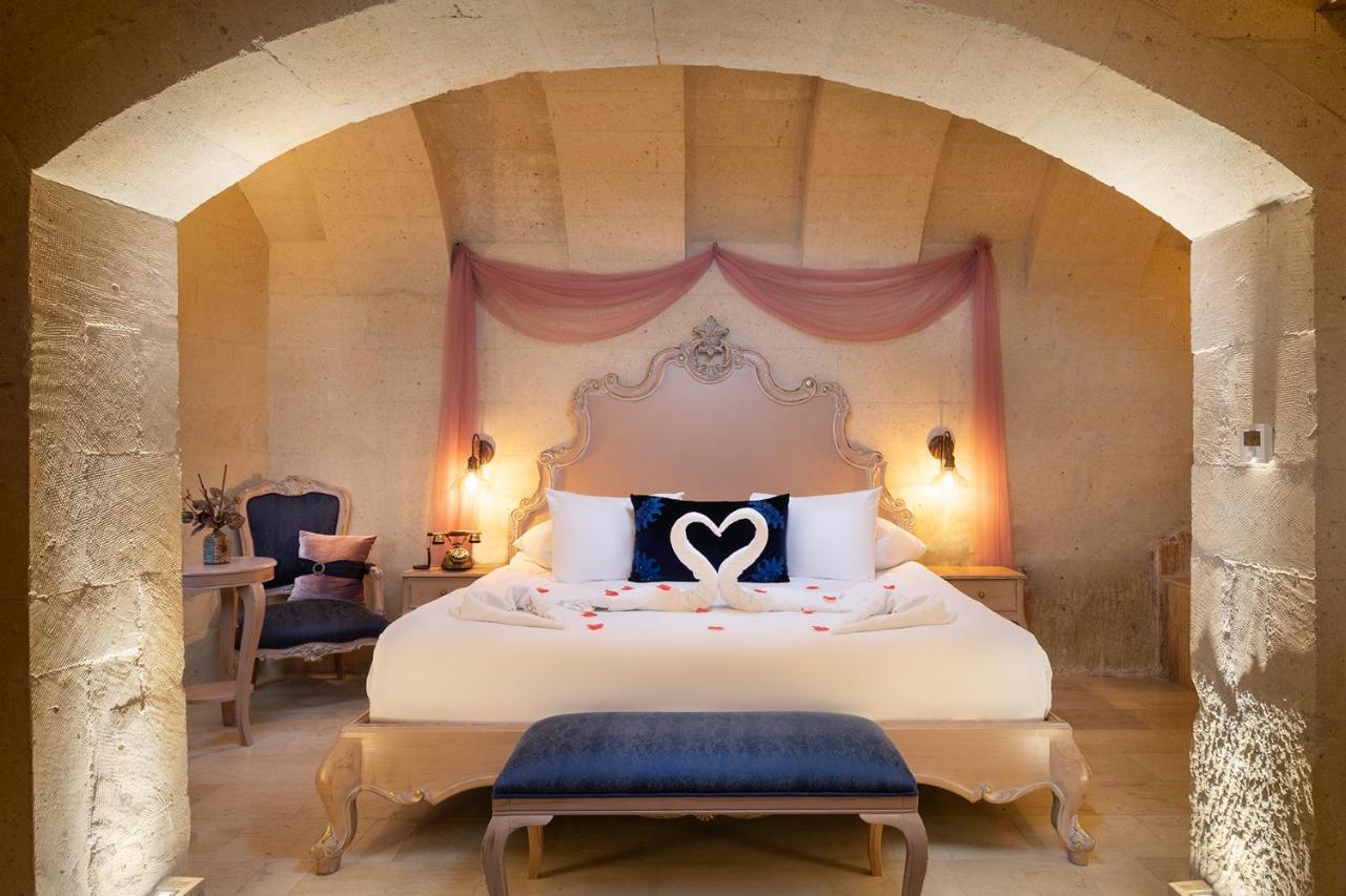 Elysion Cave Suites Урґюп Екстер'єр фото