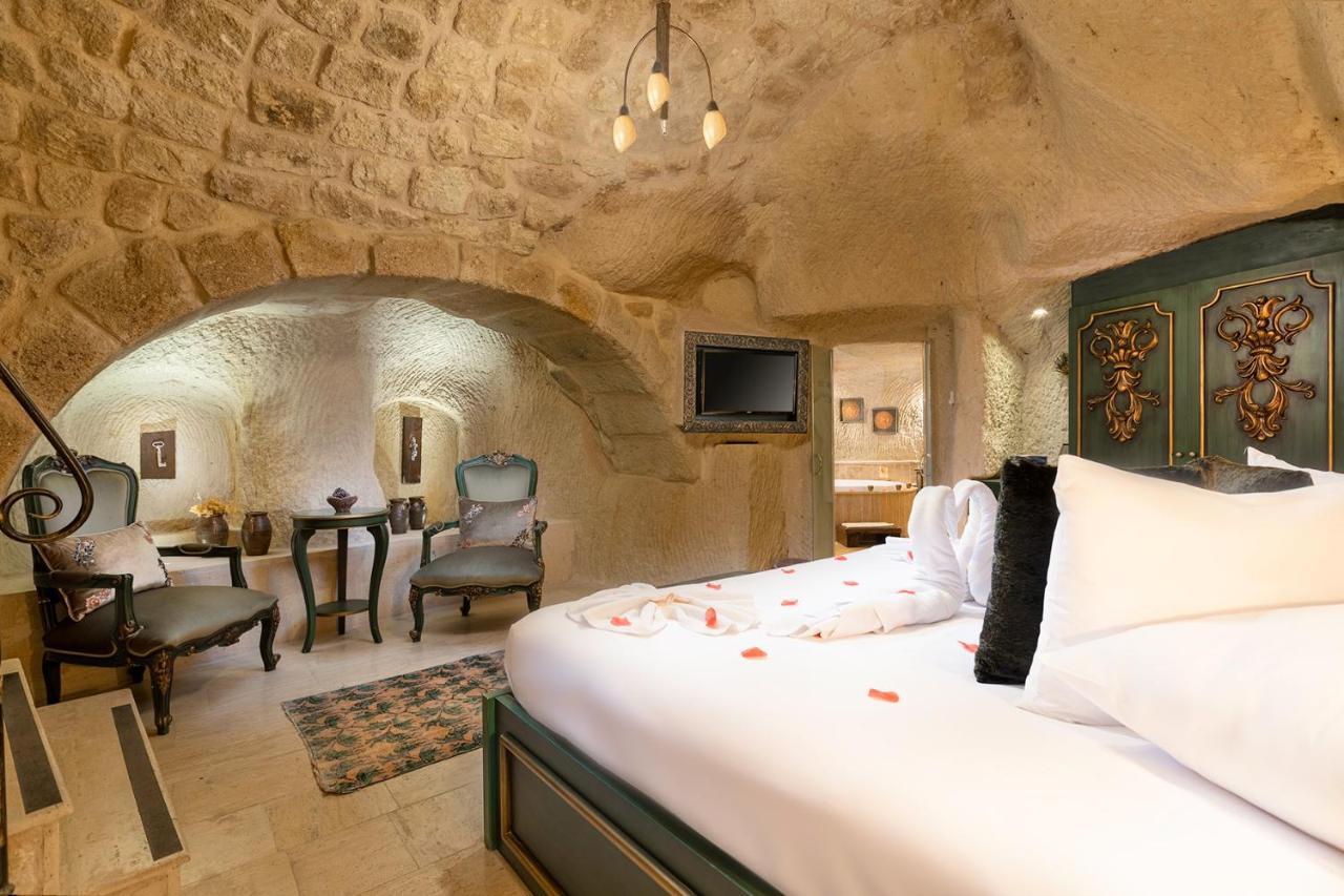 Elysion Cave Suites Урґюп Екстер'єр фото