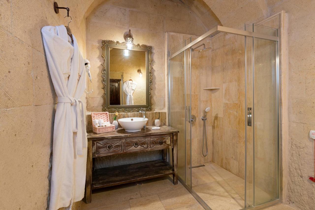 Elysion Cave Suites Урґюп Екстер'єр фото