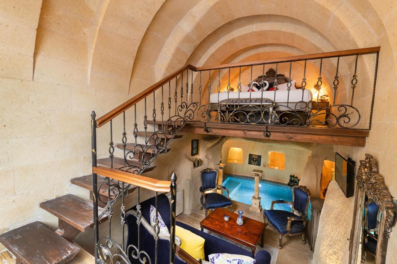 Elysion Cave Suites Урґюп Екстер'єр фото