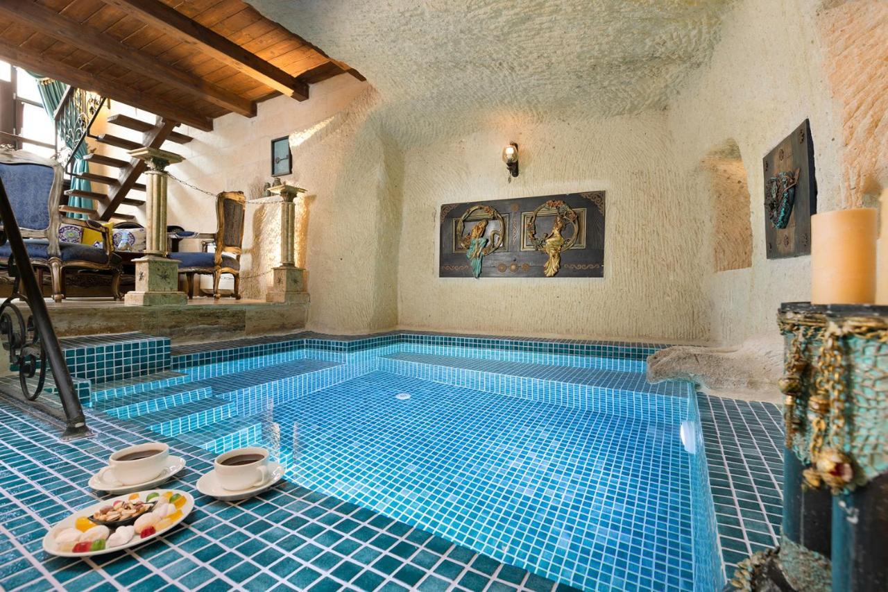 Elysion Cave Suites Урґюп Екстер'єр фото