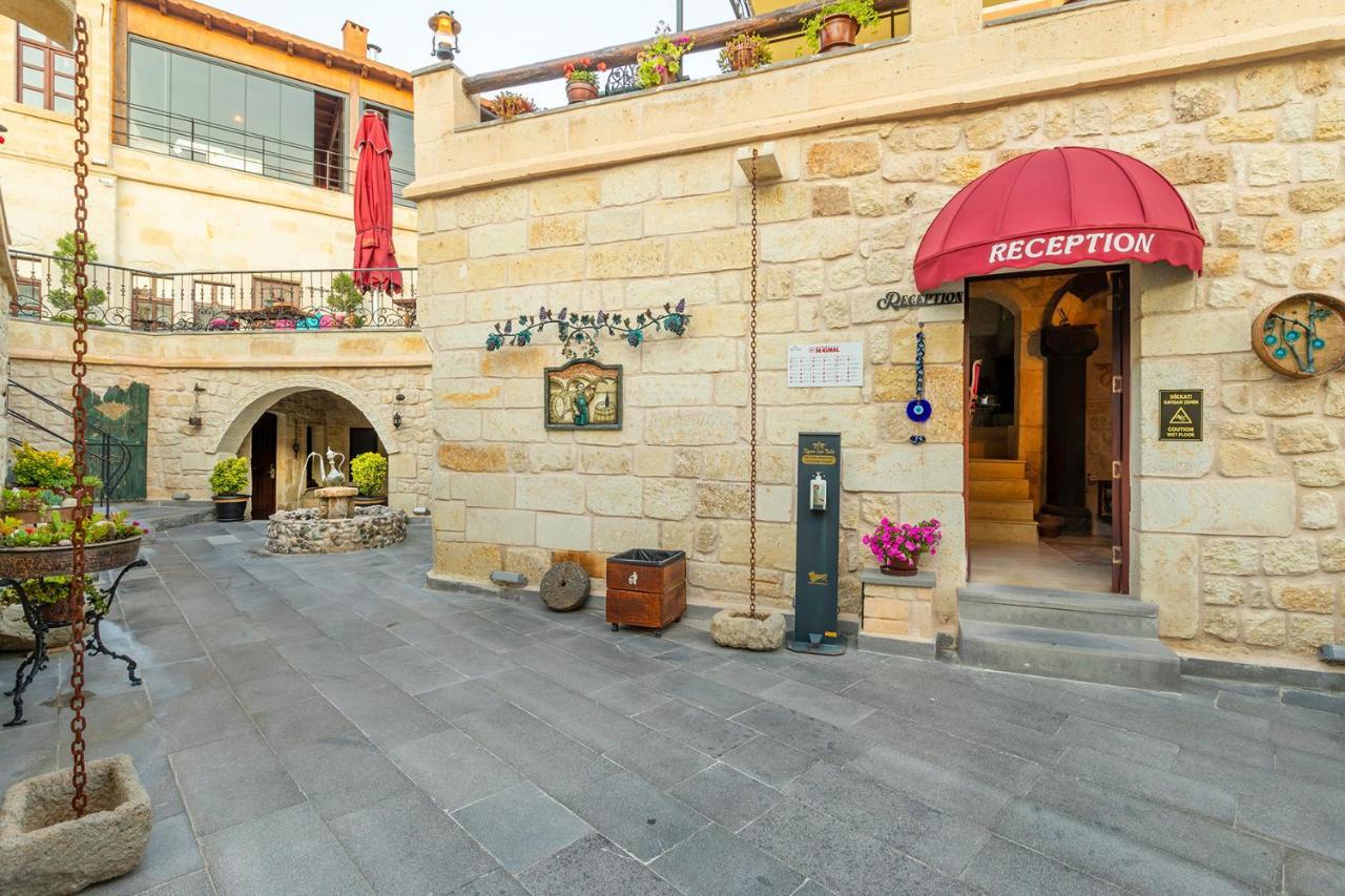 Elysion Cave Suites Урґюп Екстер'єр фото