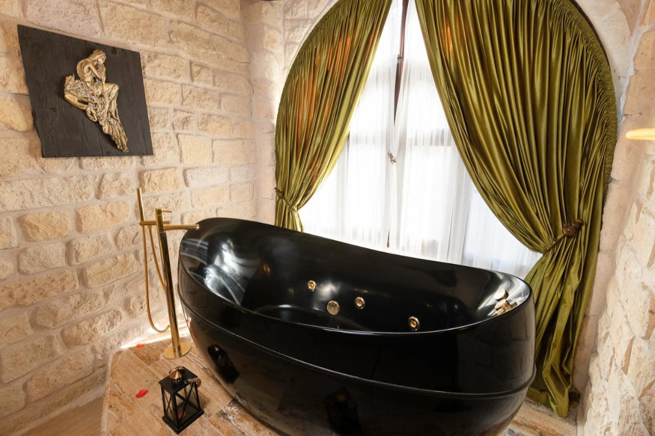 Elysion Cave Suites Урґюп Екстер'єр фото