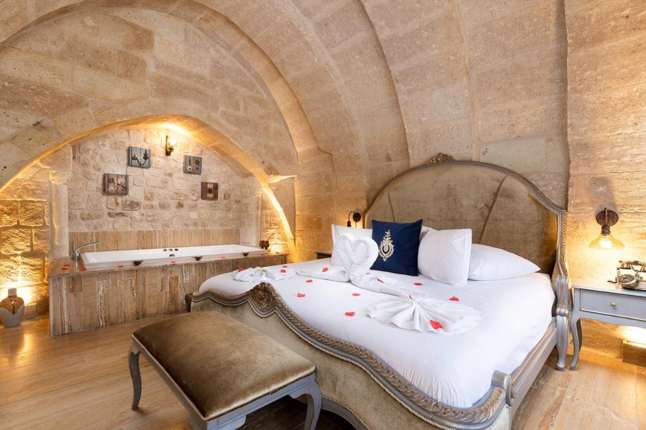 Elysion Cave Suites Урґюп Екстер'єр фото