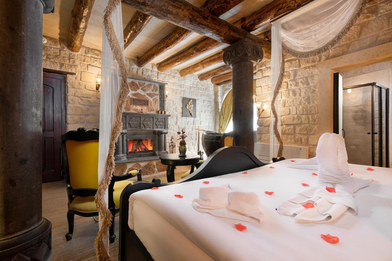 Elysion Cave Suites Урґюп Екстер'єр фото