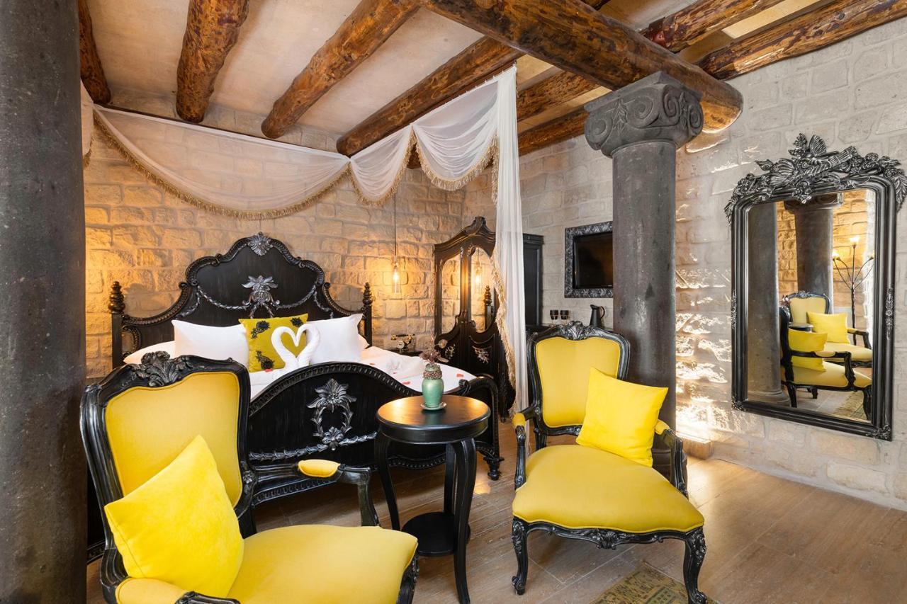 Elysion Cave Suites Урґюп Екстер'єр фото