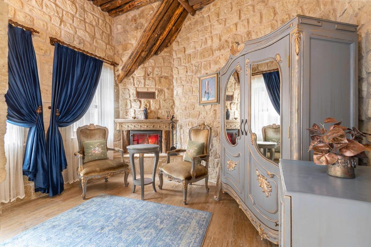 Elysion Cave Suites Урґюп Екстер'єр фото