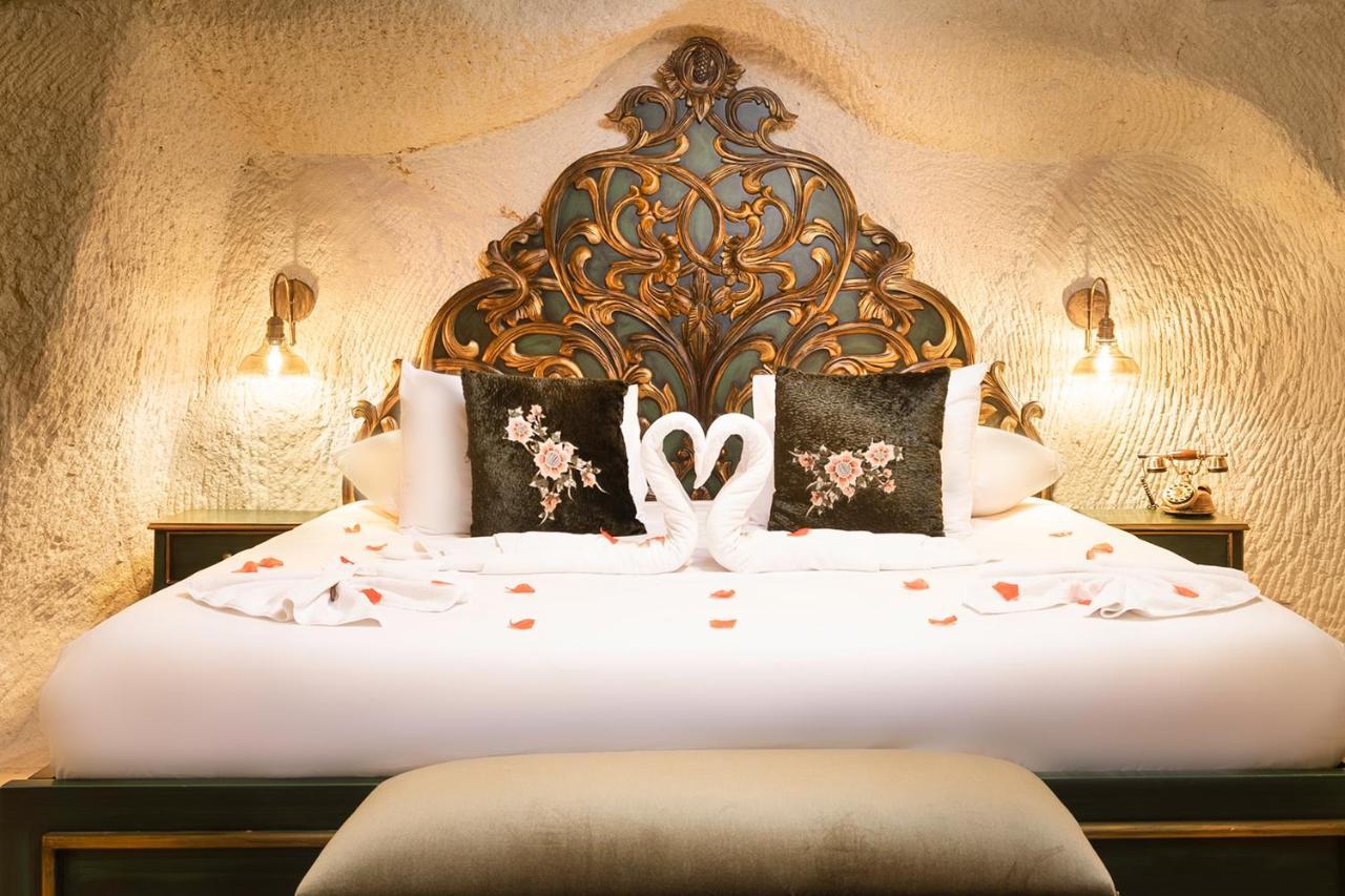Elysion Cave Suites Урґюп Екстер'єр фото
