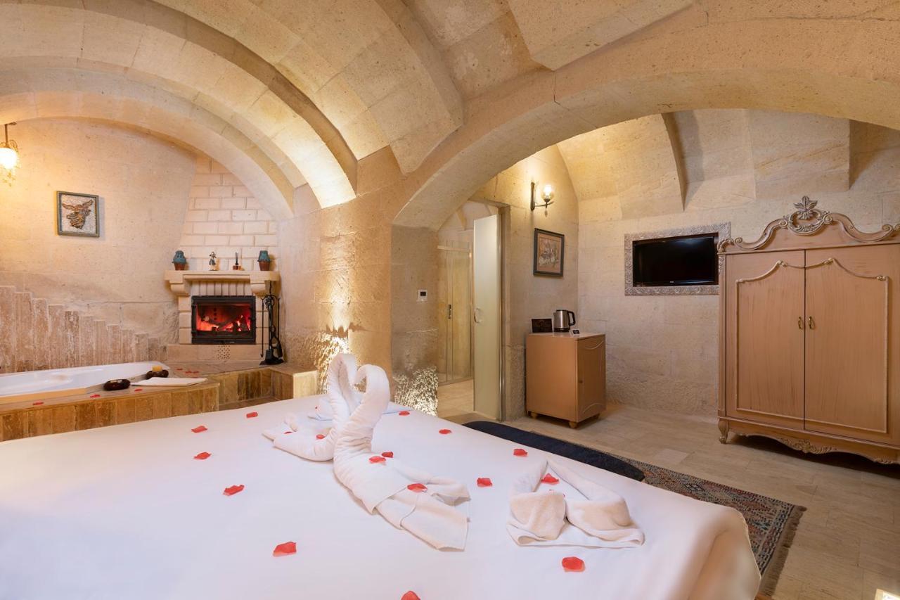 Elysion Cave Suites Урґюп Екстер'єр фото