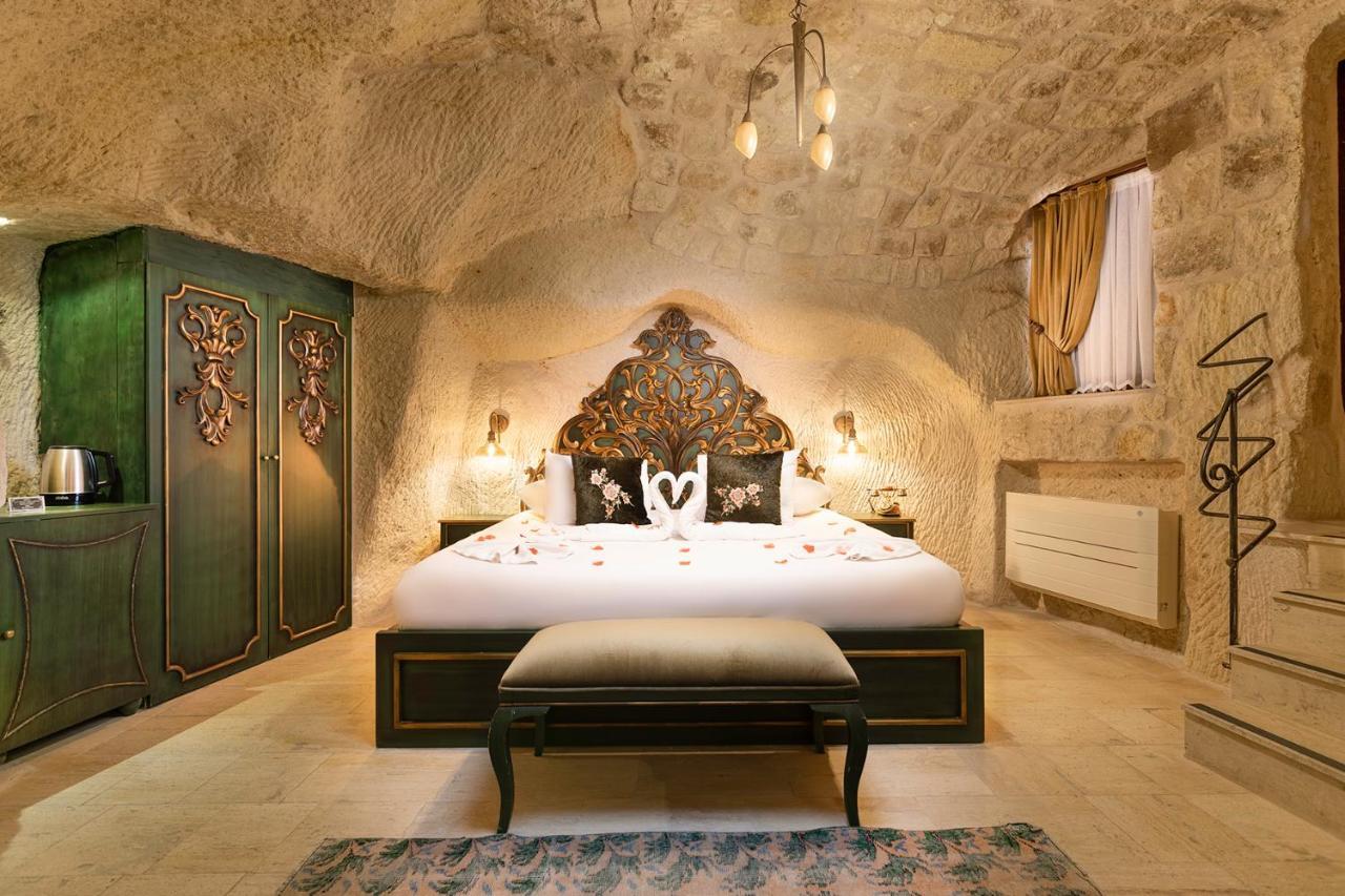 Elysion Cave Suites Урґюп Екстер'єр фото