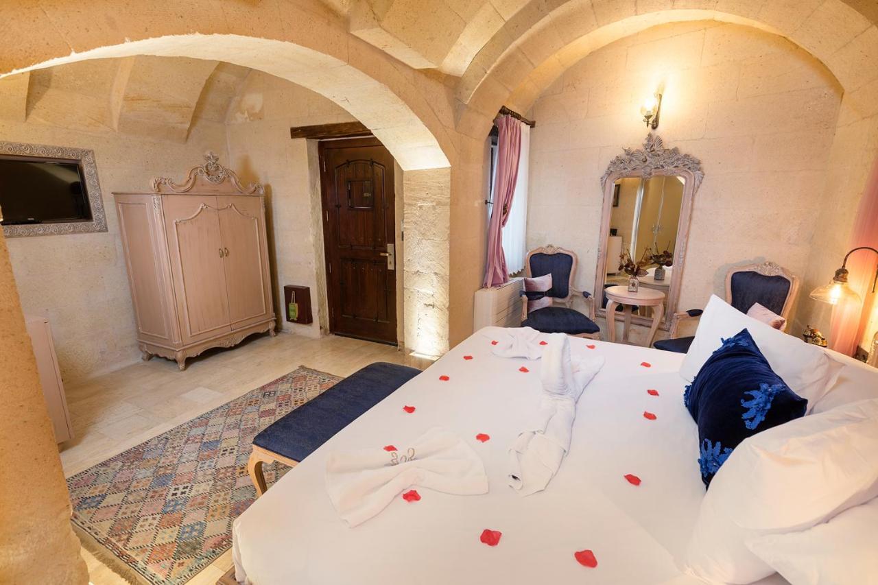 Elysion Cave Suites Урґюп Екстер'єр фото