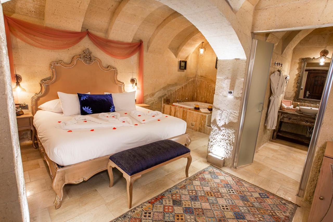 Elysion Cave Suites Урґюп Екстер'єр фото