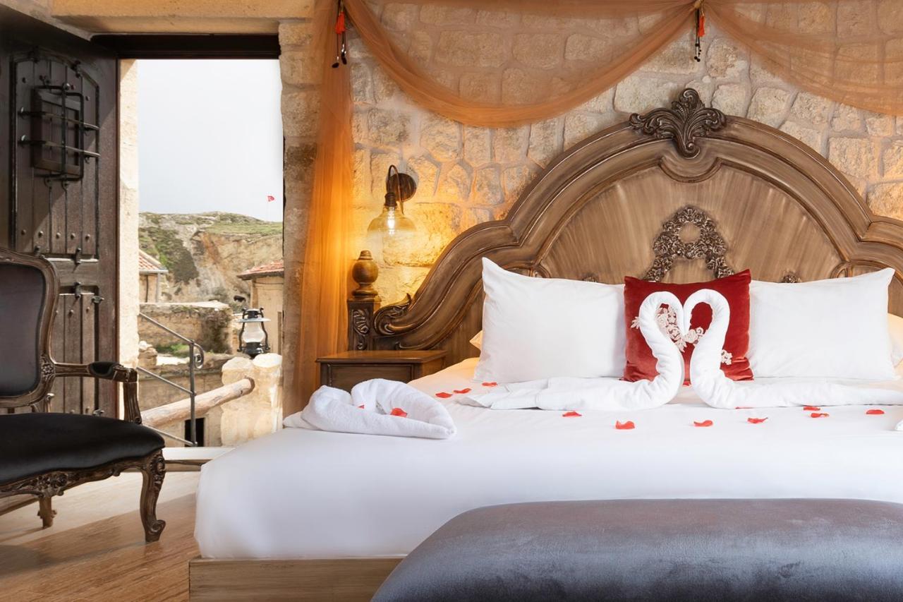 Elysion Cave Suites Урґюп Екстер'єр фото