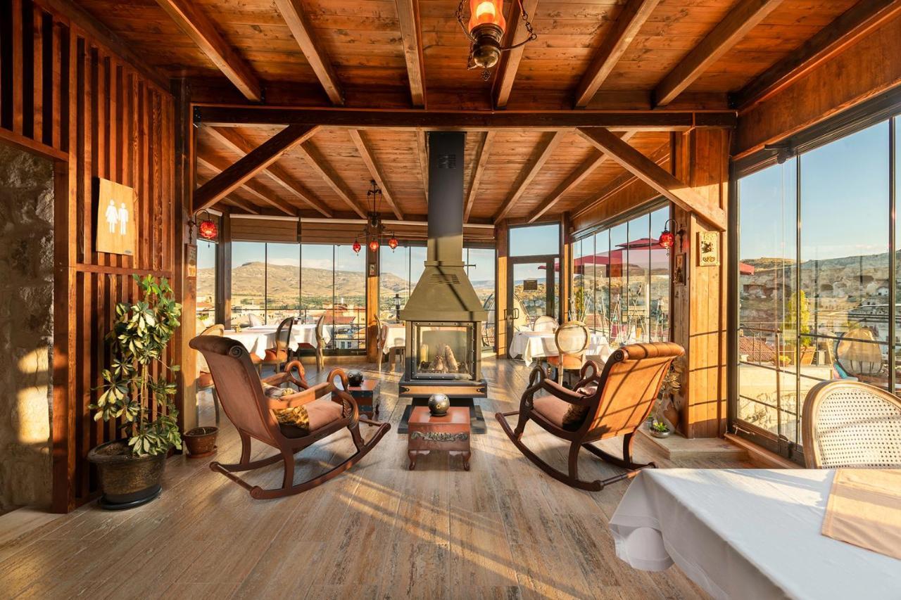 Elysion Cave Suites Урґюп Екстер'єр фото