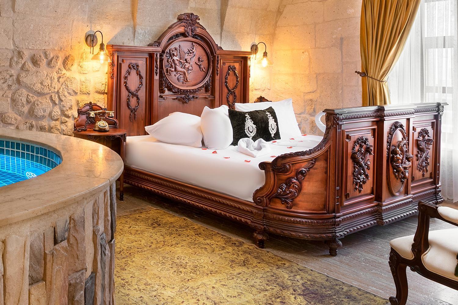 Elysion Cave Suites Урґюп Екстер'єр фото