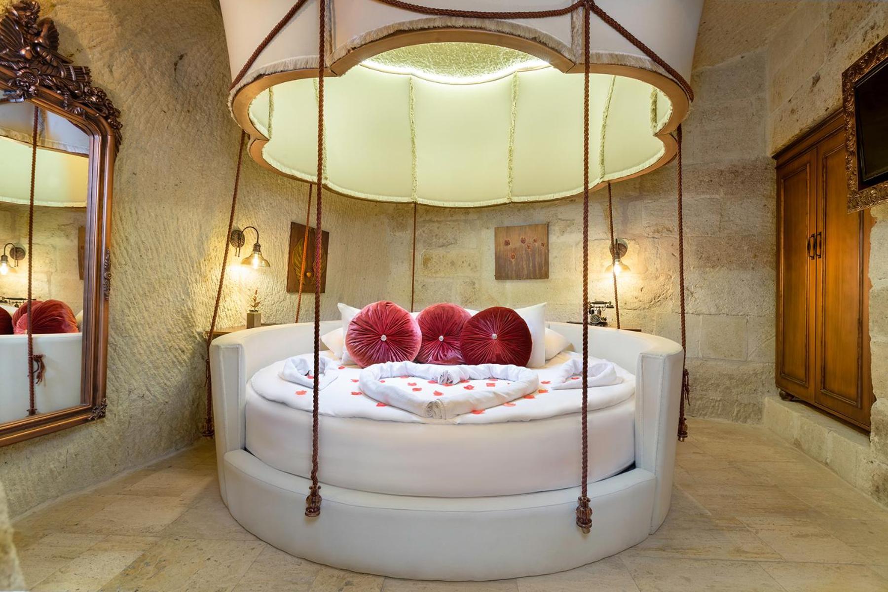 Elysion Cave Suites Урґюп Екстер'єр фото