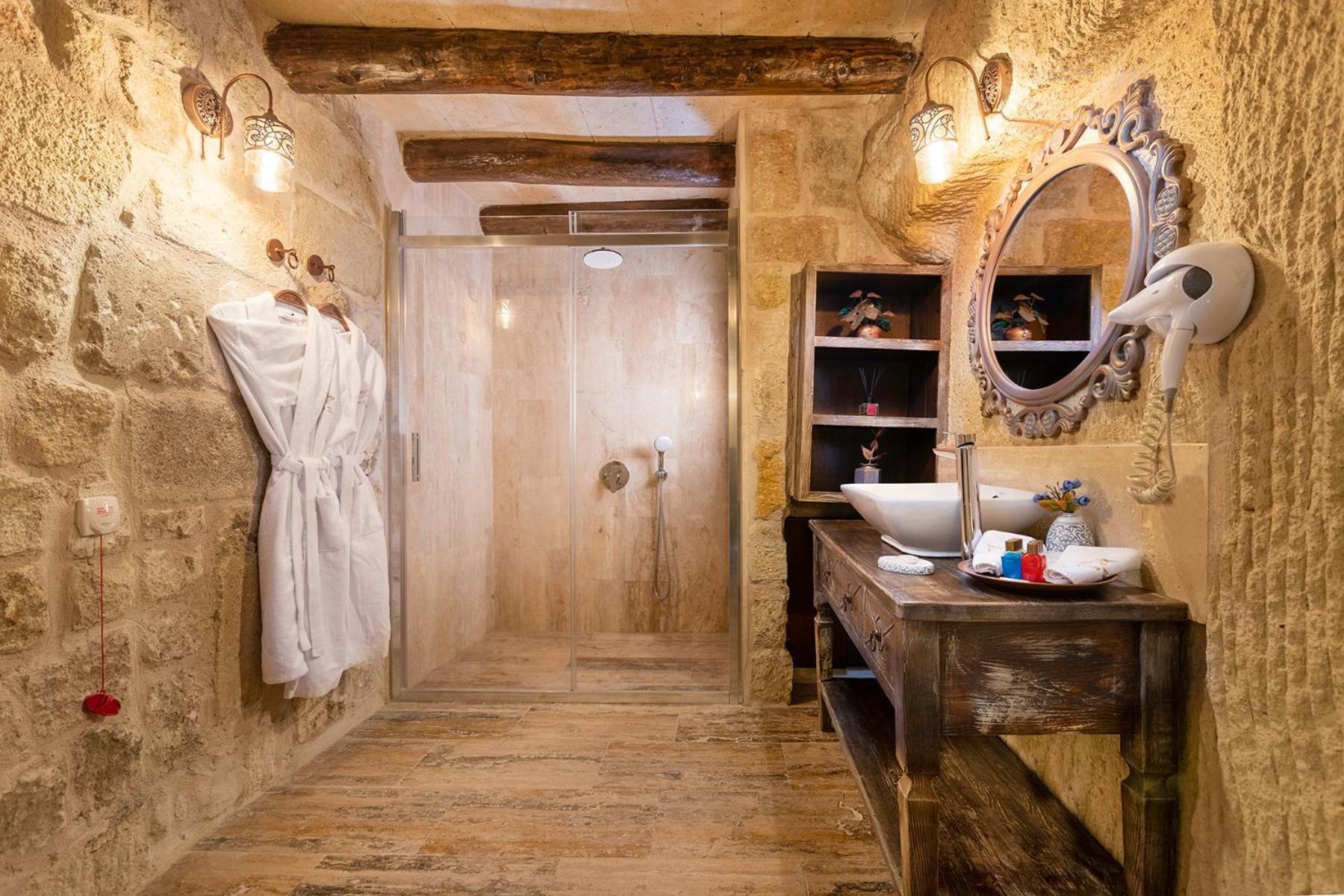 Elysion Cave Suites Урґюп Екстер'єр фото